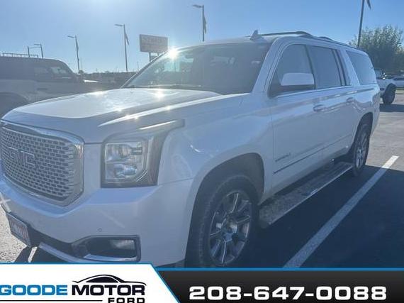 GMC YUKON XL 2016 1GKS2HKJ4GR294116 image